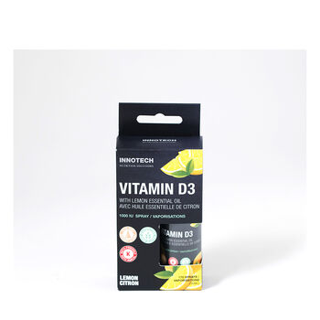 VITAMIN D3 - Lemon  | GNC
